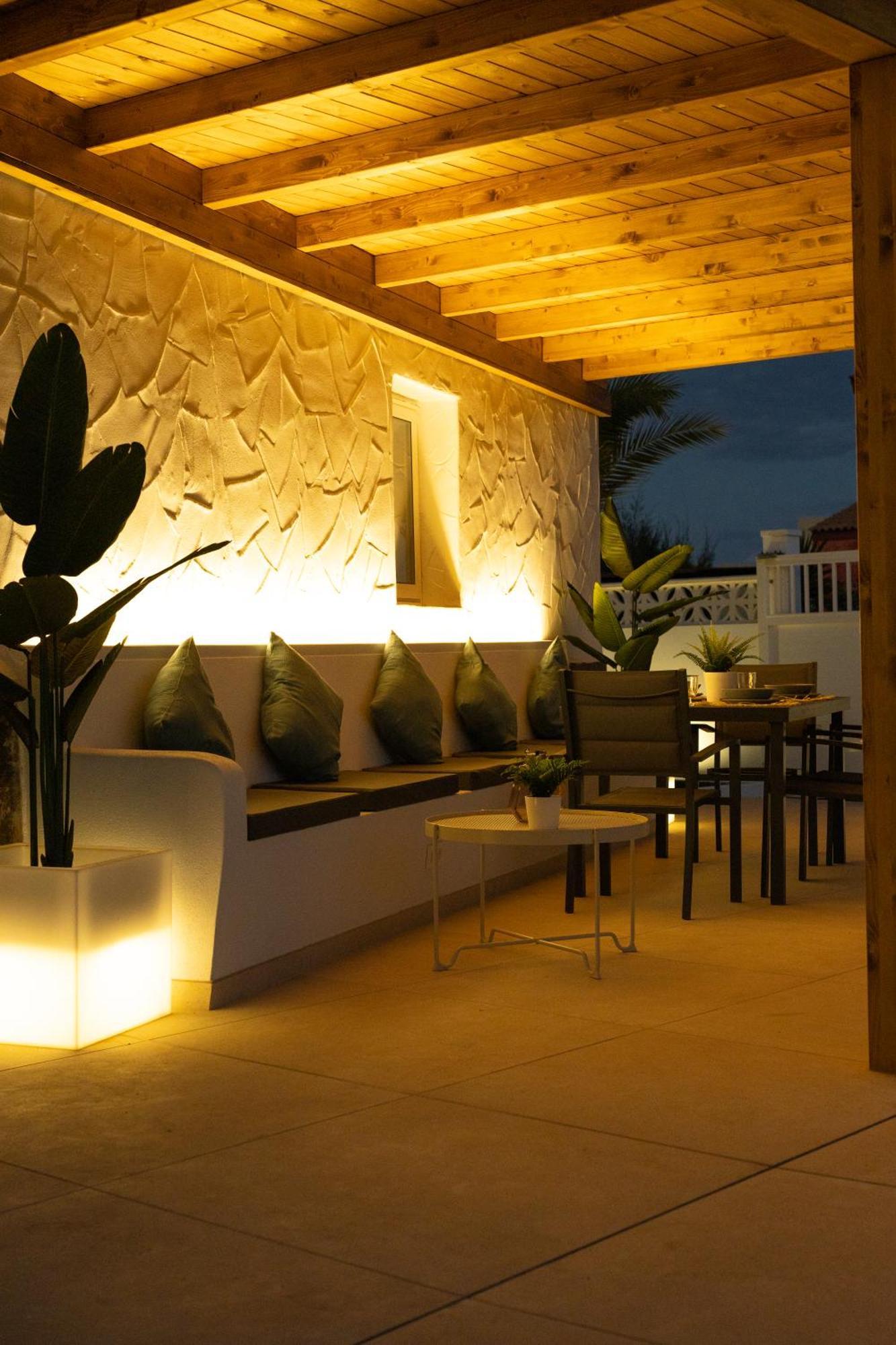 Casa Nahia Villa Corralejo Exterior photo