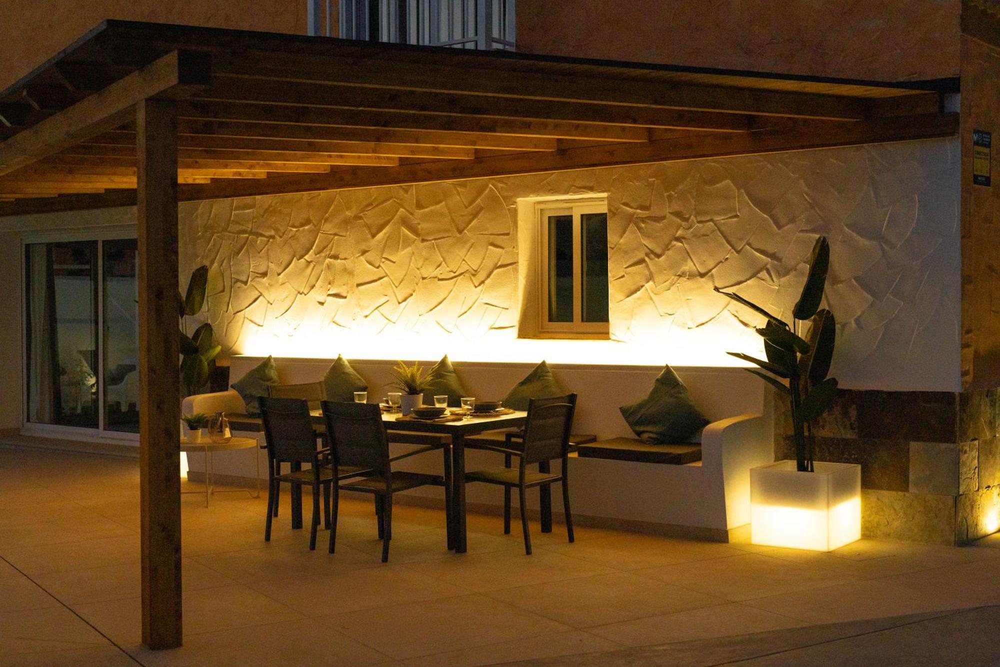 Casa Nahia Villa Corralejo Exterior photo