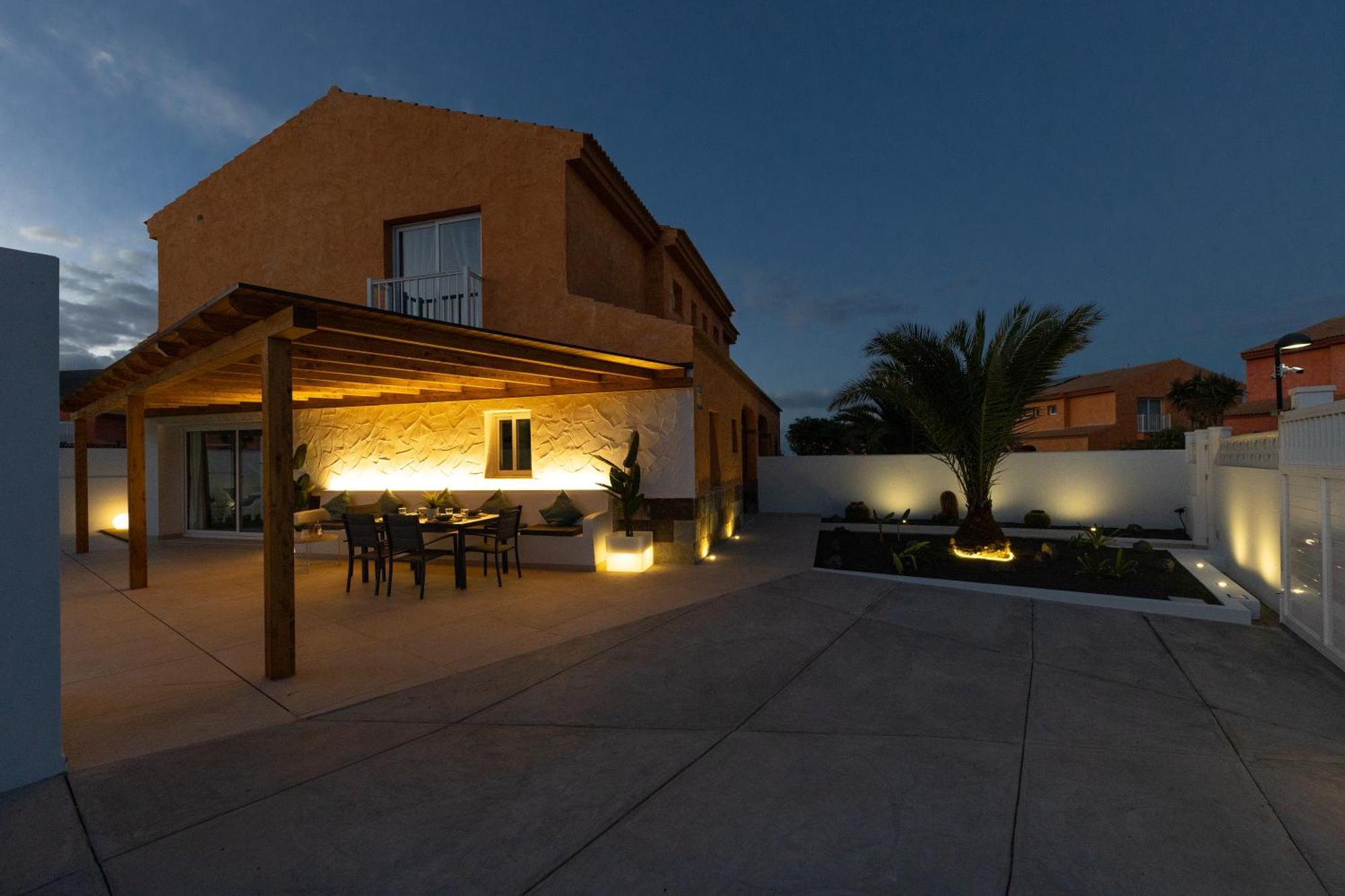 Casa Nahia Villa Corralejo Exterior photo