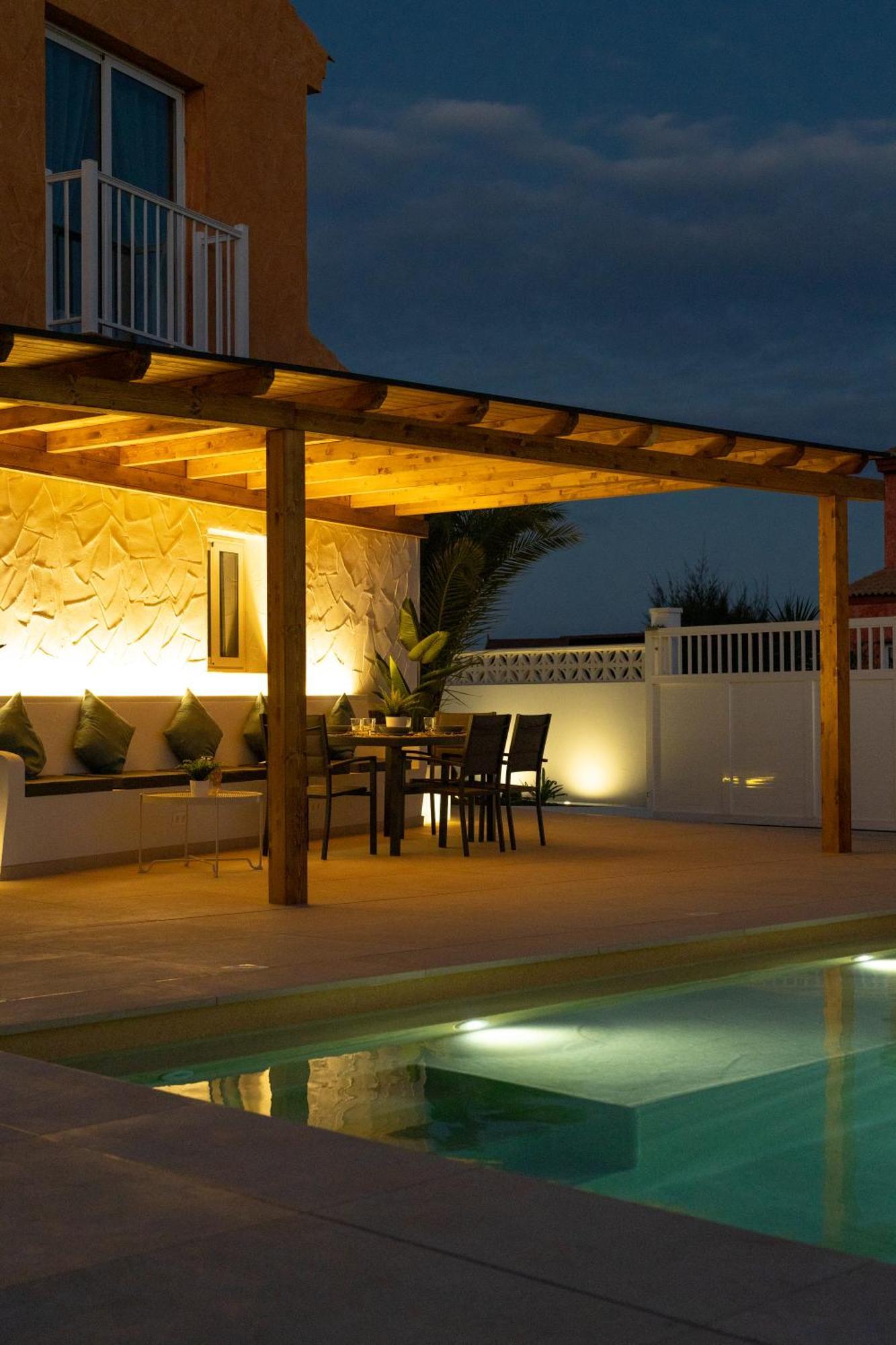 Casa Nahia Villa Corralejo Exterior photo