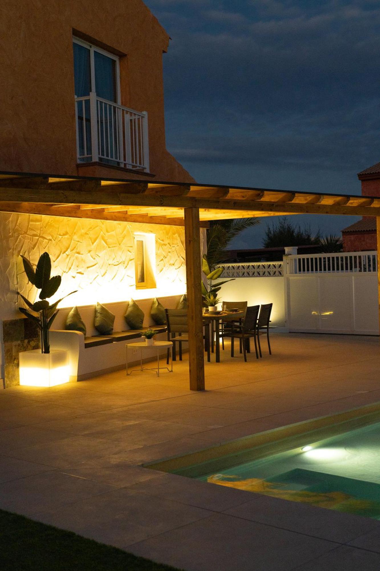 Casa Nahia Villa Corralejo Exterior photo