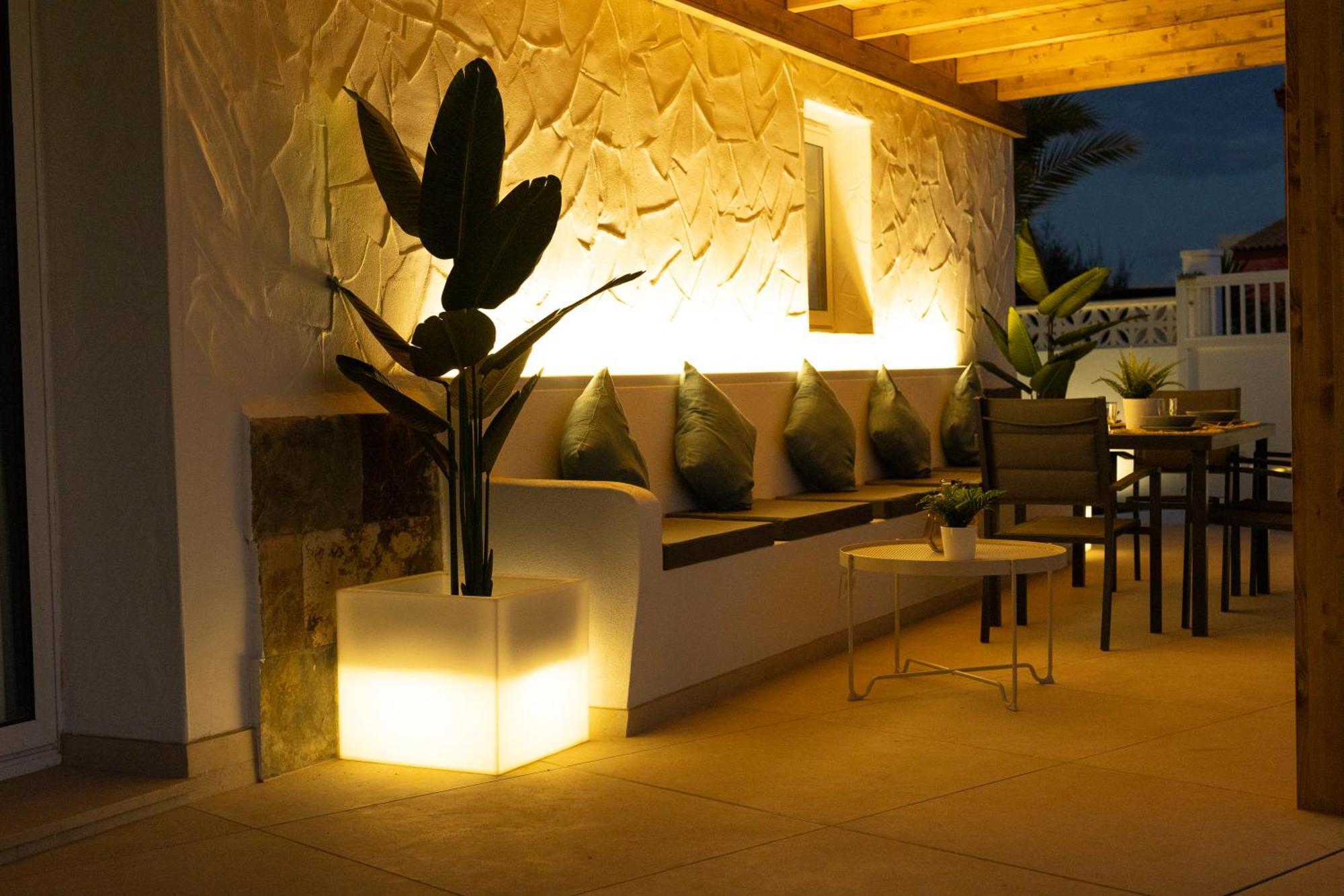 Casa Nahia Villa Corralejo Exterior photo