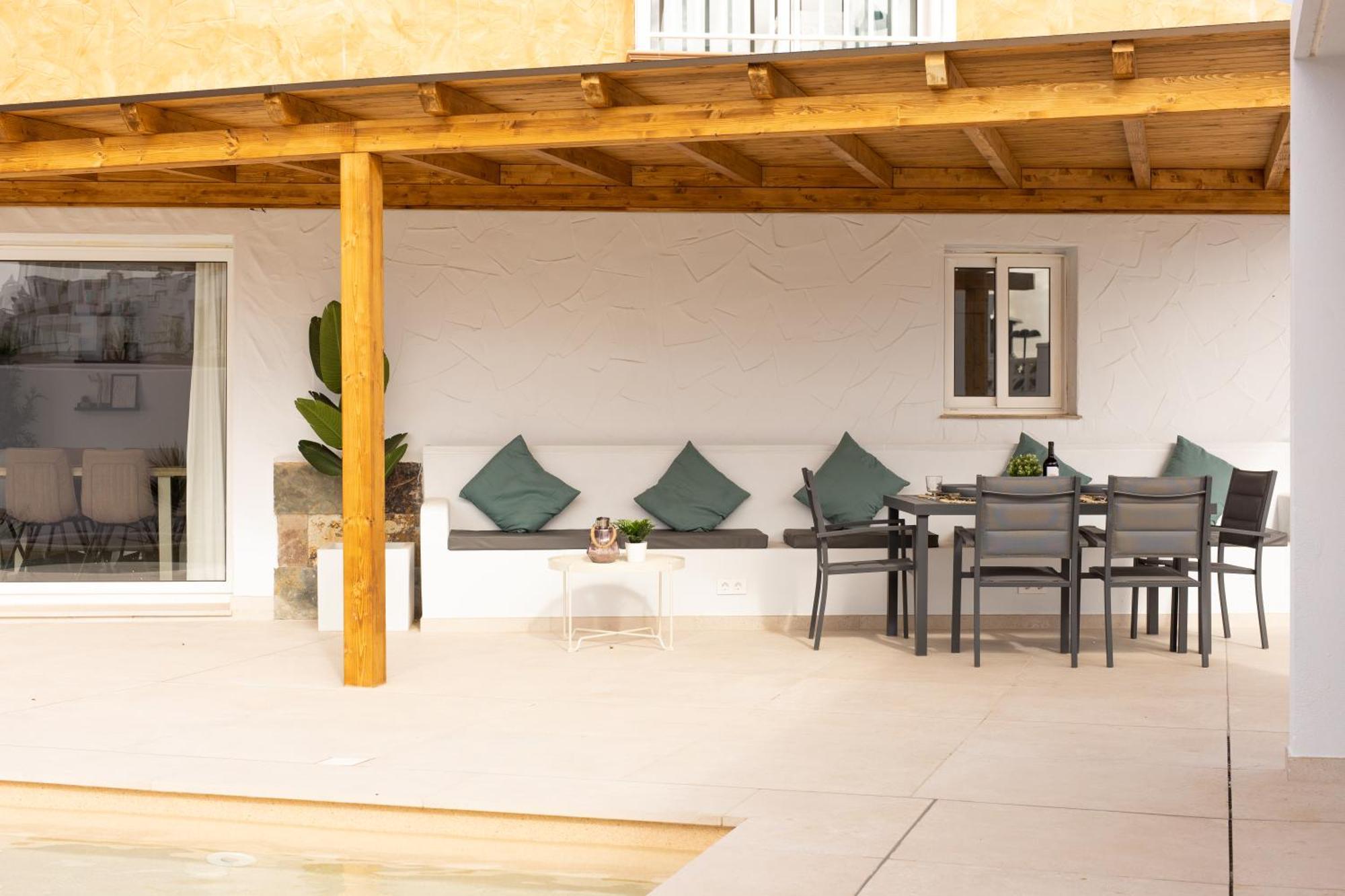 Casa Nahia Villa Corralejo Exterior photo