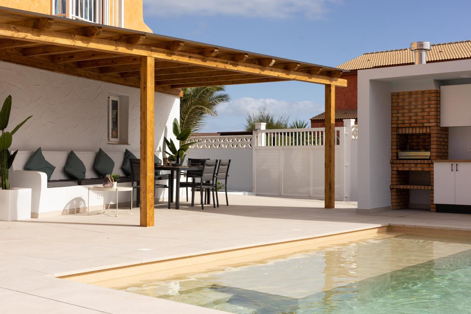 Casa Nahia Villa Corralejo Exterior photo