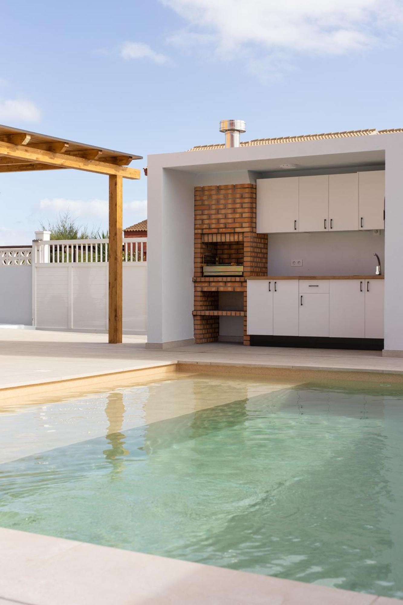 Casa Nahia Villa Corralejo Exterior photo