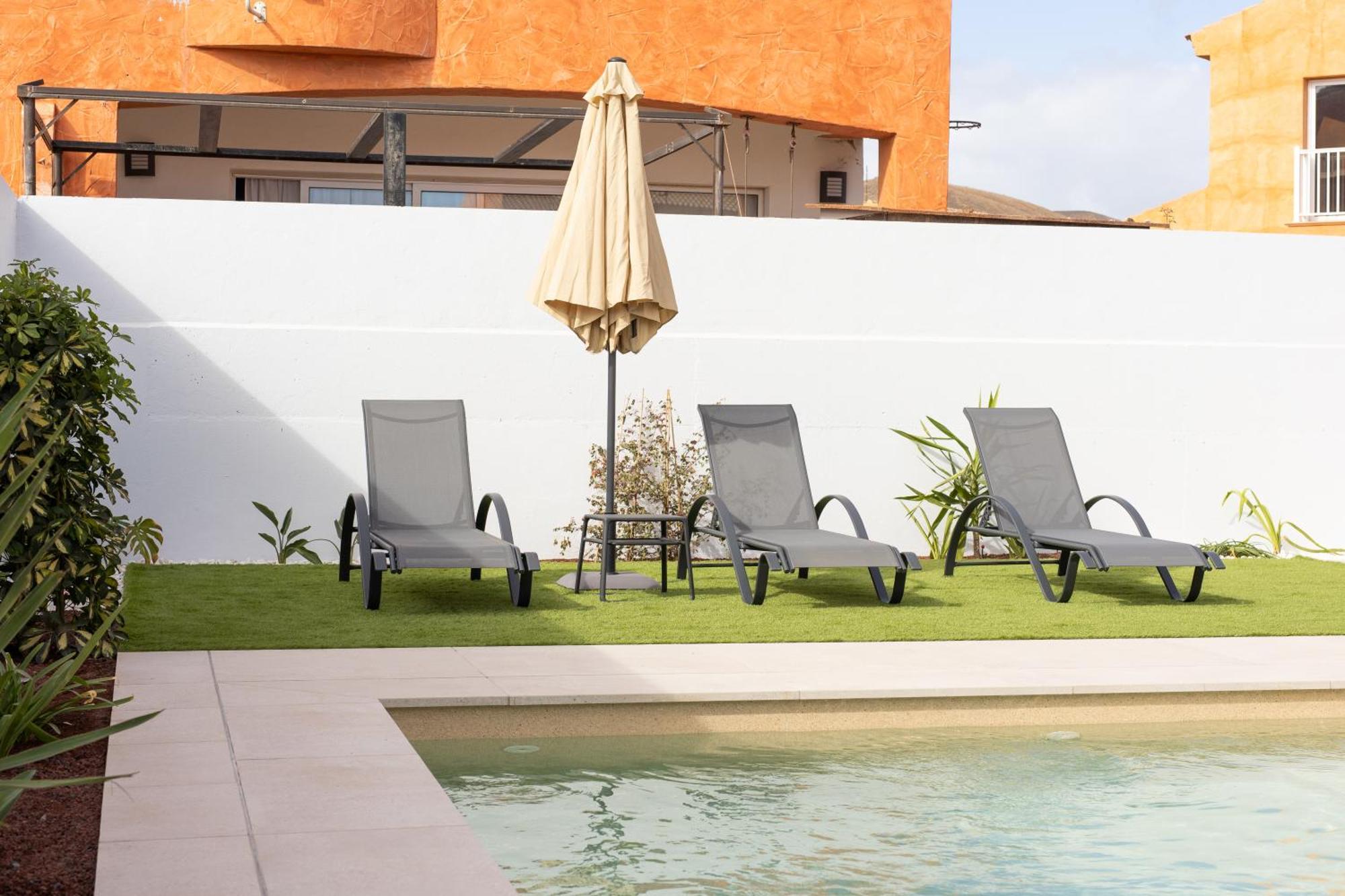 Casa Nahia Villa Corralejo Exterior photo